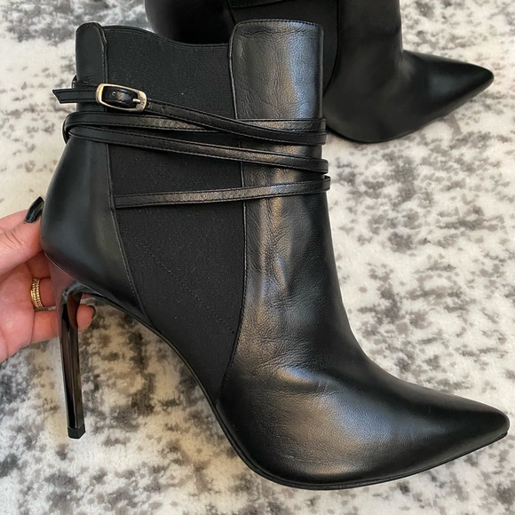 Brand new Stuart Weitzman Booties - Picture 7 of 7